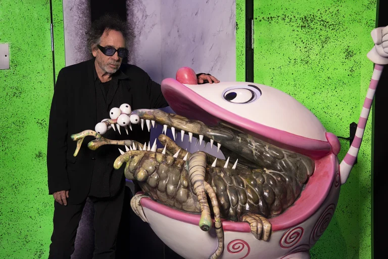 Tim Burton 2