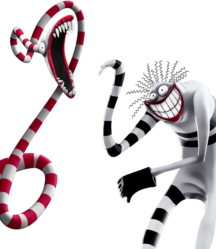Monstruos